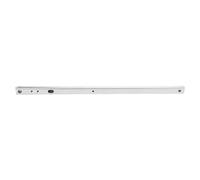 2 Pz 34.2/40/45 cm Zincato Laminato A Freddo Lamiera di Acciaio Cassetto Scorrevole Binario di Guida Mobili Scivolo Armadio Guardaroba armadio Slideway(450mm)