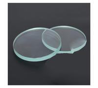 2 PZ 36 40 45 50mm Tempera Lenti In Stalinite Temperate Spessore 5mm Ricambi per telescopi astronomici