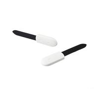 2 pz 3v 10ua mini elettronico del suolo misuratore di umidità Shell test accurato di fiori piante erba più giardino avendo plastica per Plus Waterp