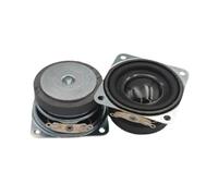 2 Pz 40 MILLIMETRI AudioSpeaker 4 Ohm 3 W Mini Portatile Gamma Completa di Altoparlanti Hifi Multimedia Musica Suono Home Theater Altoparlante