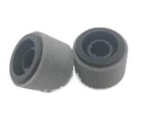 2 pz 40X7593 Rullo di prelievo compatibile con i modelli di stampante MS710 MS711 MS810 MS811 MS812 MX710 MX711 MX810 MX811 MX812 M5155 M5163 M5170 XM5163 Per il numero di parte 40X7593