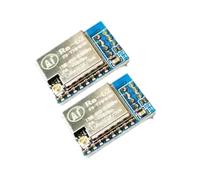 2 Pz 433MHZ SX1278 Modulo LoRa Modulo SX1278 LoRa 10KM Ra-02 Modulo Wireless Scheda di Trasmissione Wireless A Spettro Espanso