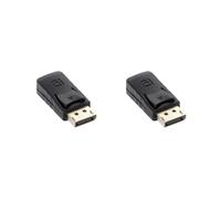 2 Pz 4K Dummy Plug DP Adattatore Display Virtuale Scheda Video Grafica Cheater EDID Emulatore Senza Testa