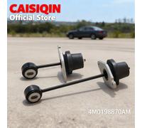 2 pz 4M0199870AM 4M0 199 870 AM 4M0199869AM 4M0 199 869 AM Supporto Motore Cuscinetto Parte di Montaggio Per Audi A4 A5 A6 A7 Q5 Q7