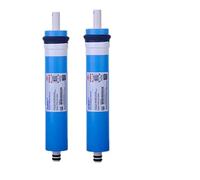2 pz 50 Gpd Membrana Ad Osmosi Inversa TW30-1812-50 RO Membrana for Filtri Acqua per Sink RO Drinking