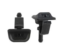 2 pz 55156728AB ugello tergicristallo spray per parabrezza per Jeep Wrangler Unlimited Sahara Sport Utility 4 porte 3.8L 3778CC 231Cu. In. V6 GAS OHV aspirato naturalmente