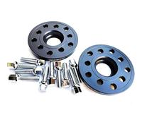 2 Pz 5x100 5x112 15mm Hub Centric Adattatore Per Ruota 57.1mm Compatibile Con Per EOS Per Golf 5 Per GTI Per Jetta Per Passat Per Rabbit Distanziali Ruota