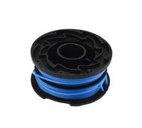 2 Pz / 6 12.2m/12.1M Nero Decespugliatore Linea Bobina A6441 & A6441-XJ & 59786