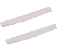 2 PZ 6 Corde Folk Chitarra Acustica Buffalo Bone Bridge Sella per Taylor Martin