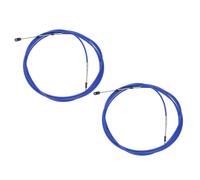 2 Pz 600cm 20FT 33C/3300 Cavo Controllo dell'Acceleratore per Barca Marina Blu