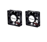 2 pz 6015 5 V 12 V 24 V 2 Pin Brushless DC Ventola di Raffreddamento di Scarico 6 cm 60 mm 60x60x15 mm Dispositivo di Raffreddamento(6015B24V-2P2.54)