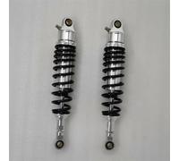 2 Pz 7mm Primavera 330mm Moto Ammortizzatore Posteriore Per CB400/SF CB400 VTEC