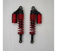 2 Pz 7mm Primavera 330mm Moto Ammortizzatore Posteriore Per CB400/SF CB400 VTEC