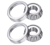 2 pz A4050/A4138 cuscinetto a rulli conici cono e tazza, foro 0,5" x 1,3775" OD
