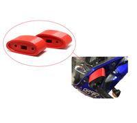 2 PZ ADATTATORE PROLUNGA ALZATA SPECCHIO ADATTATORE PROLUNGA per Suzuki SV 65...