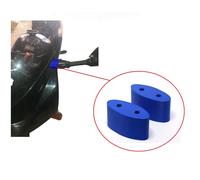 2 PZ ADATTATORE PROLUNGA ALZATA SPECCHIO ADATTATORE PROLUNGA per Suzuki SV 65...