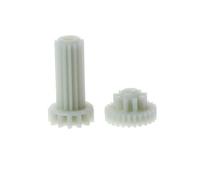 2 pz Aggiornamento Riparazione Ricambi Auto Trasmissione Gear 15-SJ22 per Remote Cont Aggiornamento Riparazione Ricambi