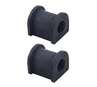 2 Pz Anteriore Boccola Stabilizzatrice Staffa Di Montaggio Accessori Compatibile Con Chevy Per Epica V200 2.0L 2005 2006 2007 boccola stabilizzatore