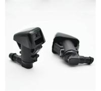 2 Pz Anteriore Del Parabrezza Rondella Ugelli per Dodge per Nitro 2007 2008 2009 2010 2011 Wiper Rondella Spray Jet Sostituzione