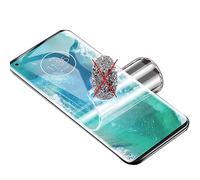 2 pz Anti impronta Digitale Opaca Pellicola idrogel per Motorola Edge 20 / Edge 20 Pro 6.7" Proteggi schermo ad alta sensibilità in TPU trasparente flessibile a prova di esplosione anti-abbagliamento