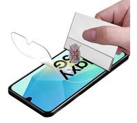 2 pz Anti impronta Digitale Opaca Pellicola idrogel per Samsung Galaxy A17 5G 2025 / A16 5G 6.7" Proteggi schermo ad alta sensibilità in TPU trasparente flessibile a prova di esplosione