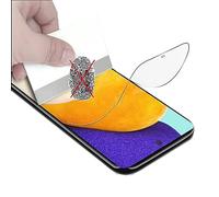 2 pz Anti impronta Digitale Opaca Pellicola idrogel per Samsung Galaxy A32 5G 6.5" Proteggi schermo ad alta sensibilità in TPU trasparente flessibile a prova di esplosione anti-abbagliamento