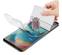 2 pz Anti impronta Digitale Opaca Pellicola idrogel per Samsung Galaxy Note 8 6.3" Proteggi schermo ad alta sensibilità in TPU trasparente flessibile a prova di esplosione anti-abbagliamento