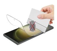 2 pz Anti impronta Digitale Opaca Pellicola idrogel per Samsung Galaxy S23+ 5G 6.6" S23 Plus Proteggi schermo ad alta sensibilità in TPU trasparente flessibile a prova di esplosione anti-abbagliamento