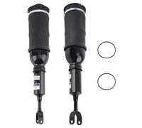 2 pz Aria anteriore sospensione ammortizzatore for Audi A6 C5 4B Allroad Quattro