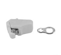 2 PZ Auto Interni Parasole Clip di Supporto Per FIAT Per 500L 2014 2015 2016 2017 5ND86MS7AA Parasole Fermo Gancio Staffa di Fissaggio Accessori Visiera