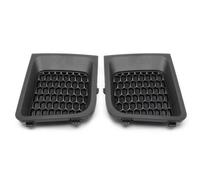 2 Pz Automobile a sinistra + Bumper anteriore destro Copertura della cornice inf