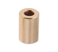 2 pz B10 Mandrino di Biella Manicotto di Rame Giunto Conico 3.175mm/4mm/5mm/6mm/7mm/8mm Non rimovibile (Color : Size-B10 5mm)
