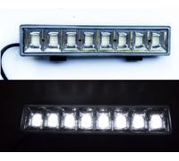 2 pz Barre Luminose LED Bianche 24V 64W Faretti Spot per Camion SUV Bus Auto ...