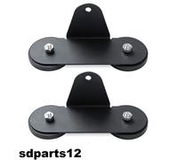 2 PZ Base Per Supporto Magnetica Potente Per AUTO SUV Barra Luminosa LED Tetto