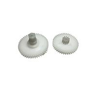 2 PZ Blu Spazzola Laterale Motore Ingranaggio di Ricambio per Robot 5/6/7 Serie Robot Aspirapolvere Accessori