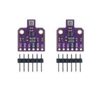 2 Pz BME680 Digital Temperatura UmiditÃ Sensore di Pressione CJMCU-680 Scheda di Sviluppo del Modulo Ad Alta Quota