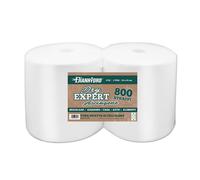 2 PZ BOBINA DI CARTA A STRAPPO DRY EXPERT gr 1000x2