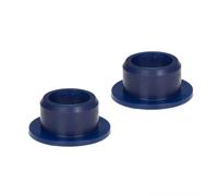 2 PZ Boccole Leva Cambio in PLASTICA 35035-AC000 35035AC000, Adatte for Subaru Forester Impreza WRX Outback Pezzo di Ricambio