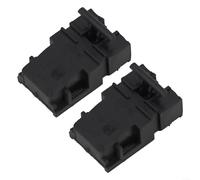 2 PZ Bollitore Elettrico Interruttore Termostato, 100-240V 13A Bollitore Elettrico Parti Accessori Da Cucina Per TM-XD-3