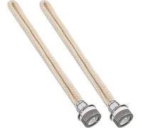 2 pz Bruciatori Catalitici Stoppini Ricambio 18mm Diffusore Fragranze per Diffusori Olio Essenziale Aromaterapia Bruciatori Aromaterapia