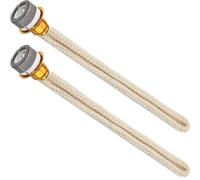2 pz Bruciatori Catalitici Stoppini Ricambio 18mm Diffusore Fragranze per Diffusori Olio Essenziale Aromaterapia Bruciatori Aromaterapia