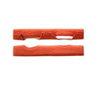 2 pz Caschi Comforter Pad Con Proprietà Ritardanti di Fiamma Comodo Usura Per In Ambiente Ad Alta Temperatura Gancio Regolabile Sweatband