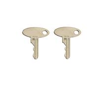 2 Pz Chiave di Accensione Eli80-0089 1570 5252 per Perkins Sakai For d New Holland Trattore 1300 1320 1520 1530 1620 1630 1715 1720 1725 1920 Tc33 Tc35 L465 L554 L565 Ls140 Ls150