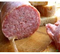 2 pz Ciabuscolo IGP Macerata, prodotto tipico marchigiano, peso unit. 600 gr