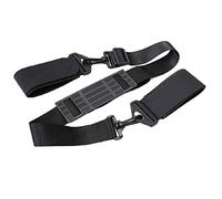 2 pz Cinghia di trasporto per Scooter - Imbracatura a slitta spessa con fibbia della cintura - Snowboard Strap Sci Equipment Double Board Protection for Bring Ski Equipment