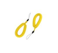 2 Pz Cinghie Accessori Per Fotocamere Cinturini Per Impugnature Galleggianti Cordini Anti-smarrimento Gli Sport