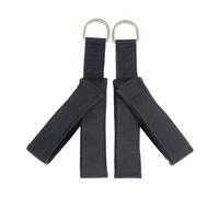 2 Pz Cinghie per Pilates Reformer Cinghie D Anello Core Vita Gamba Posteriore Y