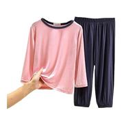 2 Pz Completino Bambino Set,Abbigliamento Set per Bambini Estivi di Abiti Neonati Completivi da T-Shirt Maniche Corte Ricamate Festa Casual attività all'aperto