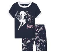 2 Pz Completino Bambino Set,Body Estiva Neonato Outfit Abbigliamento Set Completo Estate Cotone e Lino Maglietta Pantaloncini Stampa Righe Estive Ideale Come Regalo Bimbo