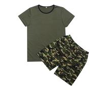 2 Pz Completino Bambino Set,Body Estiva Neonato Set di Abiti per Neonati Tessuto Traspirante Cotone e Lino Maglietta Pantaloncini Short Elastici Vita Alta Casual Mare Spiaggia